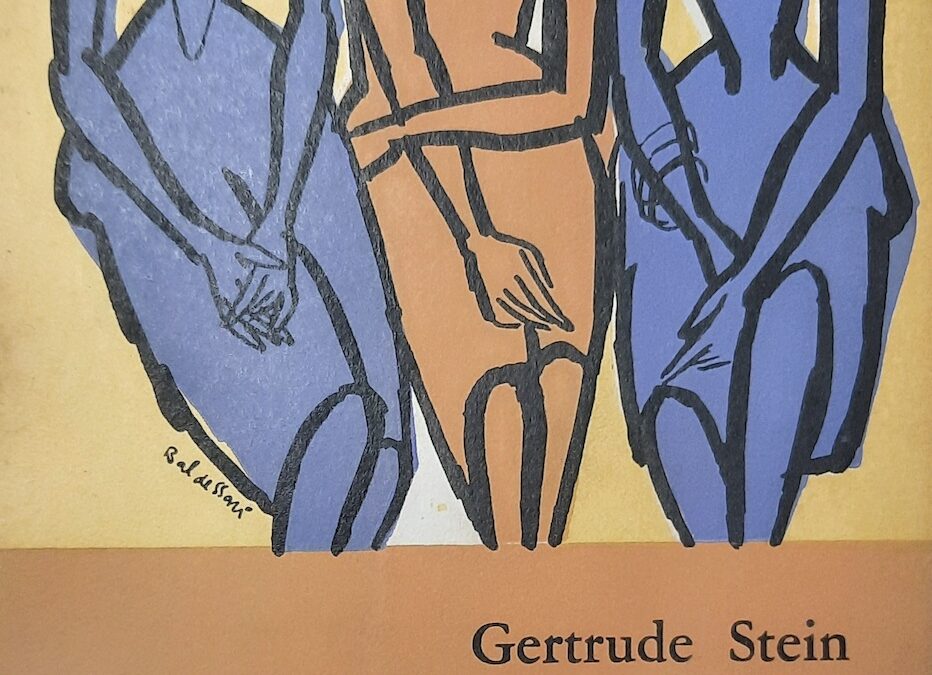 Tres vidas Por Gertrude Stein